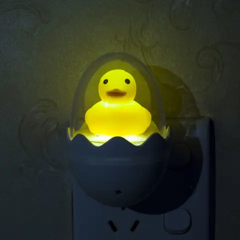 LED Sensor Night Light