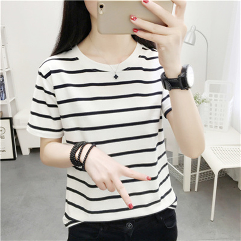 Women's short sleeve t-shirt