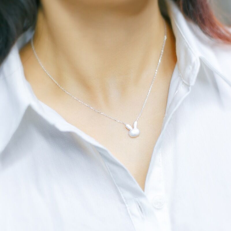 Sweet Bunny Necklace