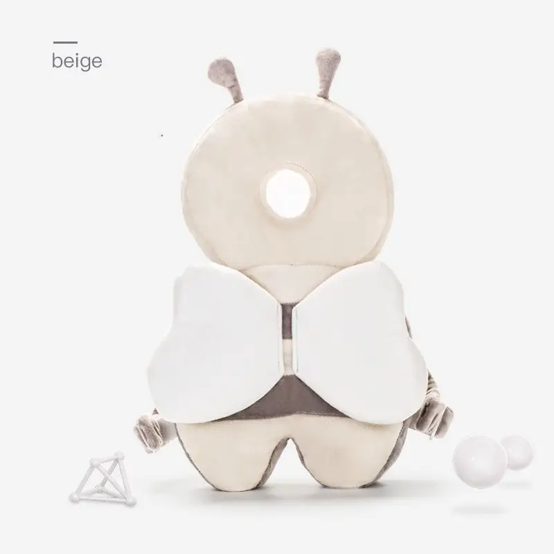 Baby Toddler Breathable Anti-collision Anti-fall Pillow