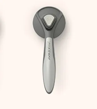 Cat Comb To Remove Floating Hair - Grey