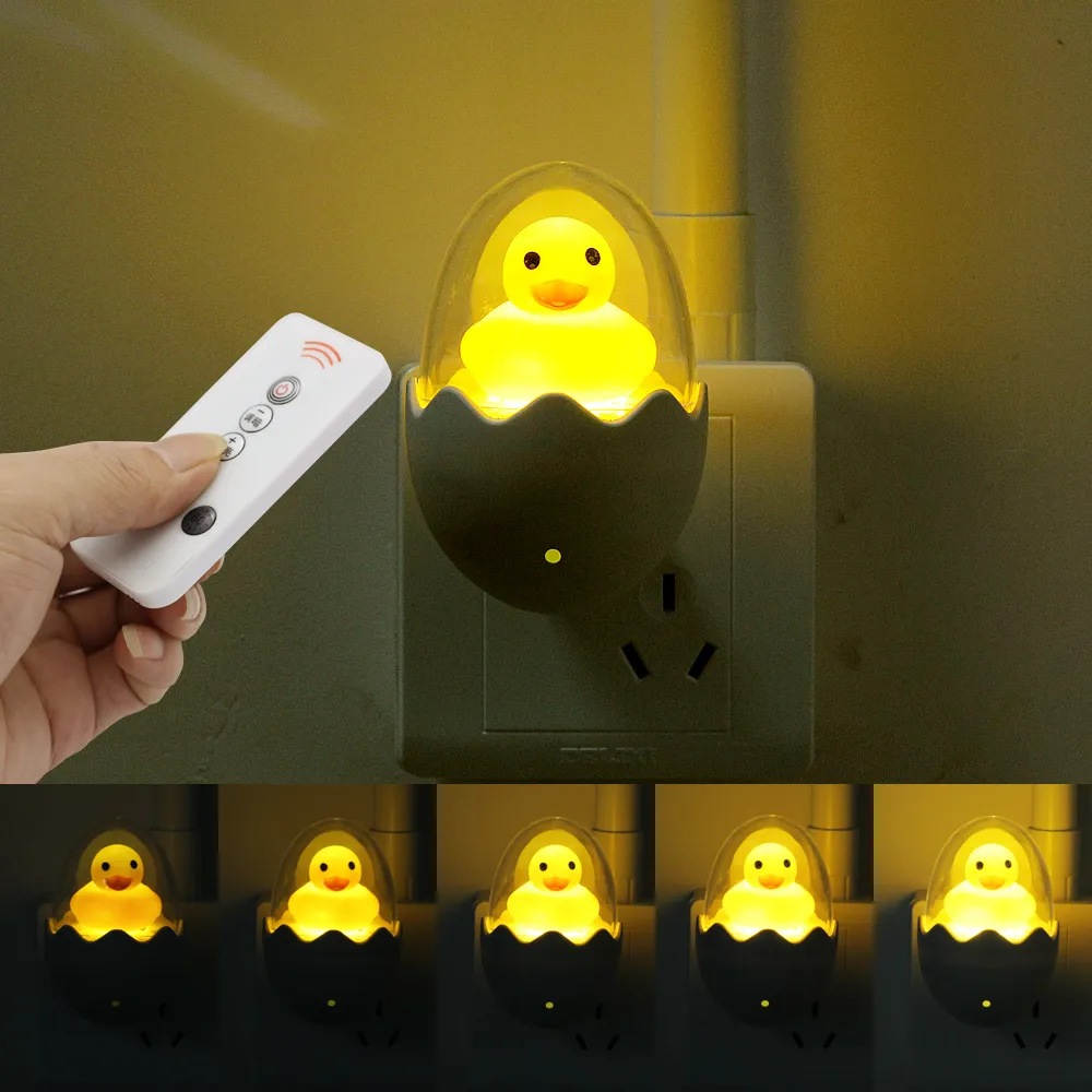 LED sensor night light – image 4