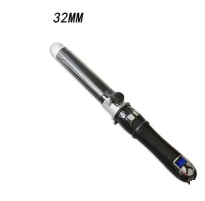 Automatic ceramic electric curling iron Black - Shop at LoveMi
