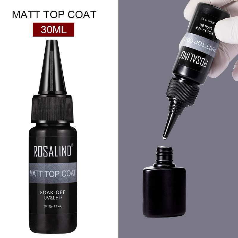 MATT TOP COAT