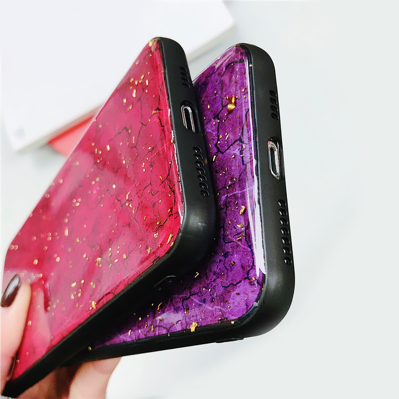 Marble burst mobile phone case - Image 2