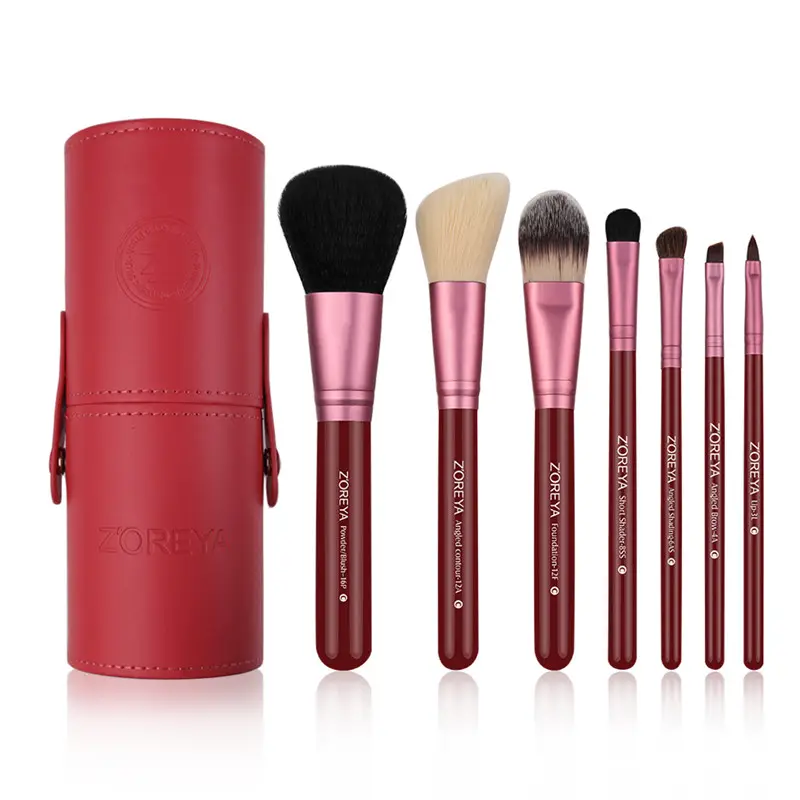 Makeup Brush Set