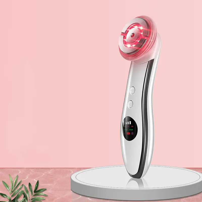 LED color light skin rejuvenation instrument