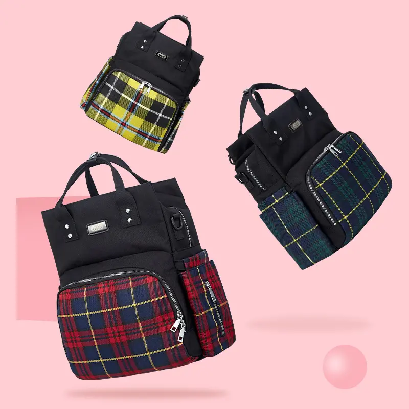 Mother and Baby Backpack