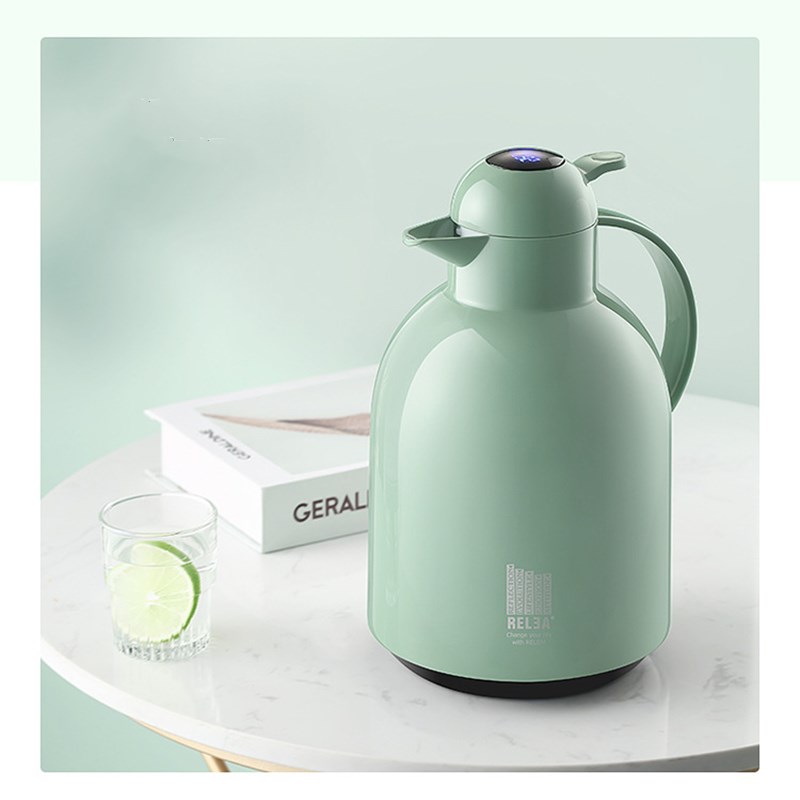 Large capacity kettle