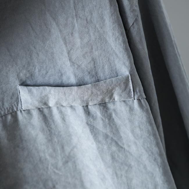 Loose long sleeve all-match shirt