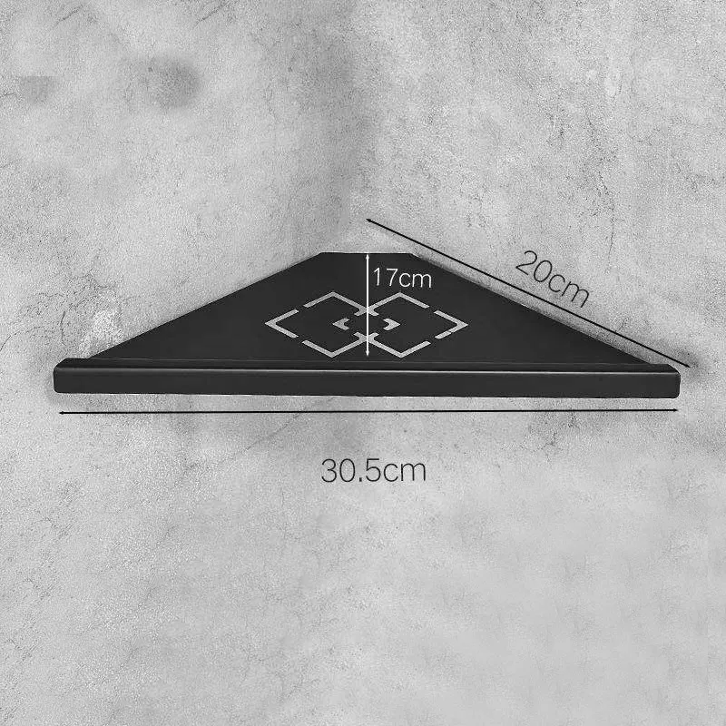 Stainless steel triangle shelf - 3 Style