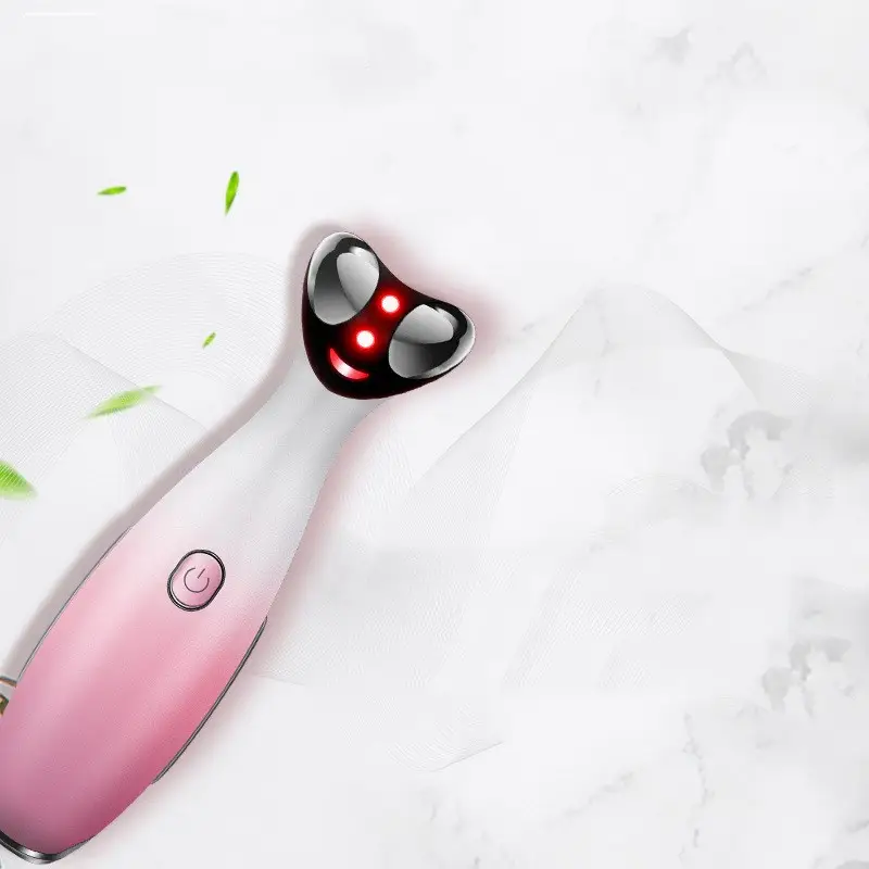 Neck wrinkles, neck, facial and eye massager