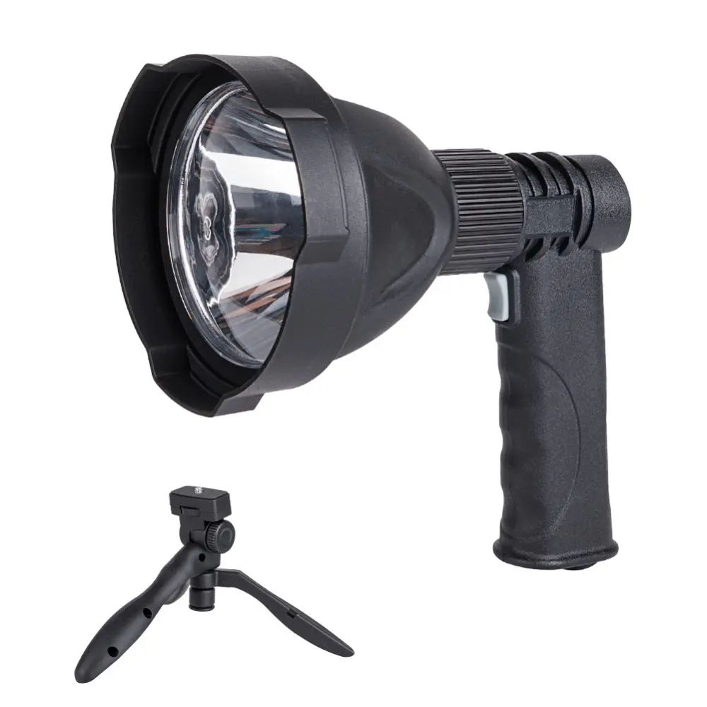 L2 Strong Light Long-range Bracket Type Flashlight