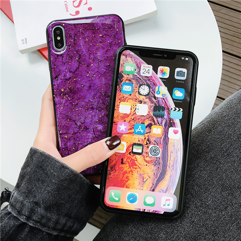 Marble burst mobile phone case - Image 3