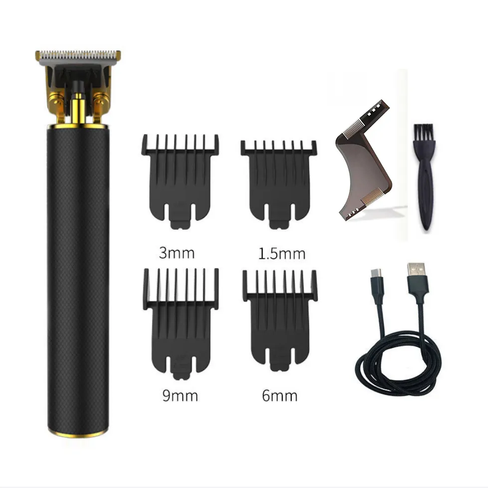 Longfeng hair clipper electric clipper oil head electric clipper - Newblack Set