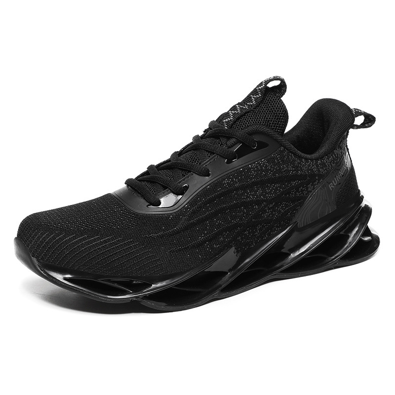 Breathable mesh sneakers