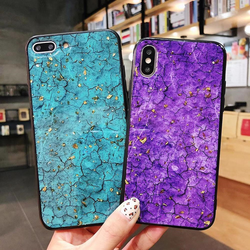 Marble burst mobile phone case - Image 4