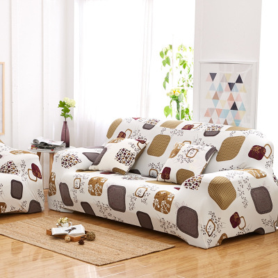 Title 6, Printed sofa cushion sofa cover sofa cover