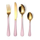 Pink 4Pcs Set