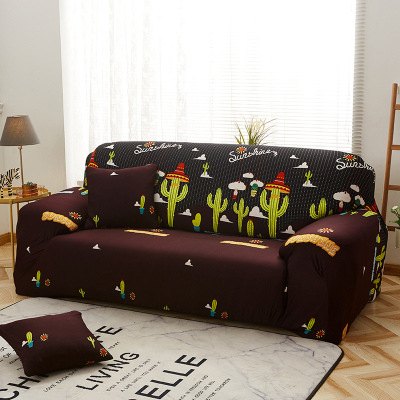 Title 13, Printed sofa cushion sofa cover sofa cover