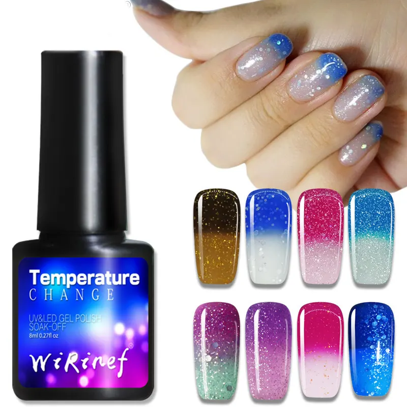 Gradient Nail Glue