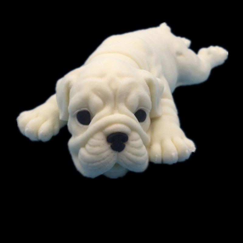 Dirty Dog Cake Silicone Mold