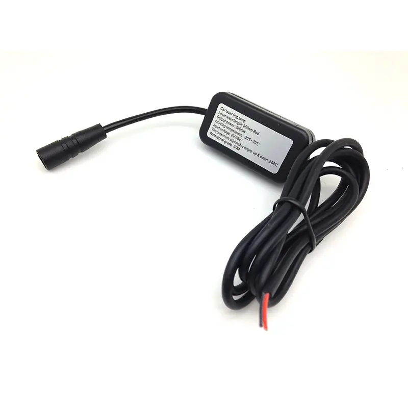 Laser lamp for automobile and motorcycle