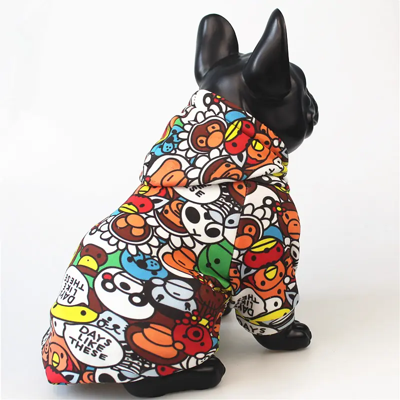 Pet Thickened Autumn and Winter Sweater