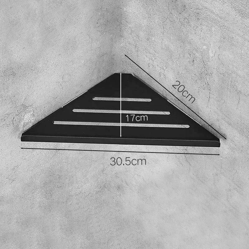 Stainless steel triangle shelf - 4 Style