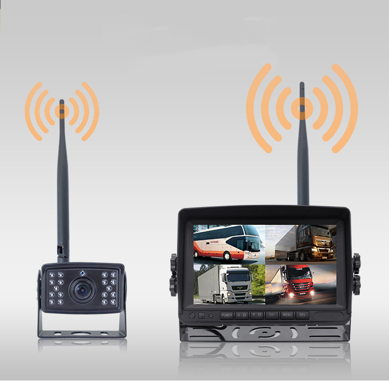 Digital wireless signal driving recorder — foto 3