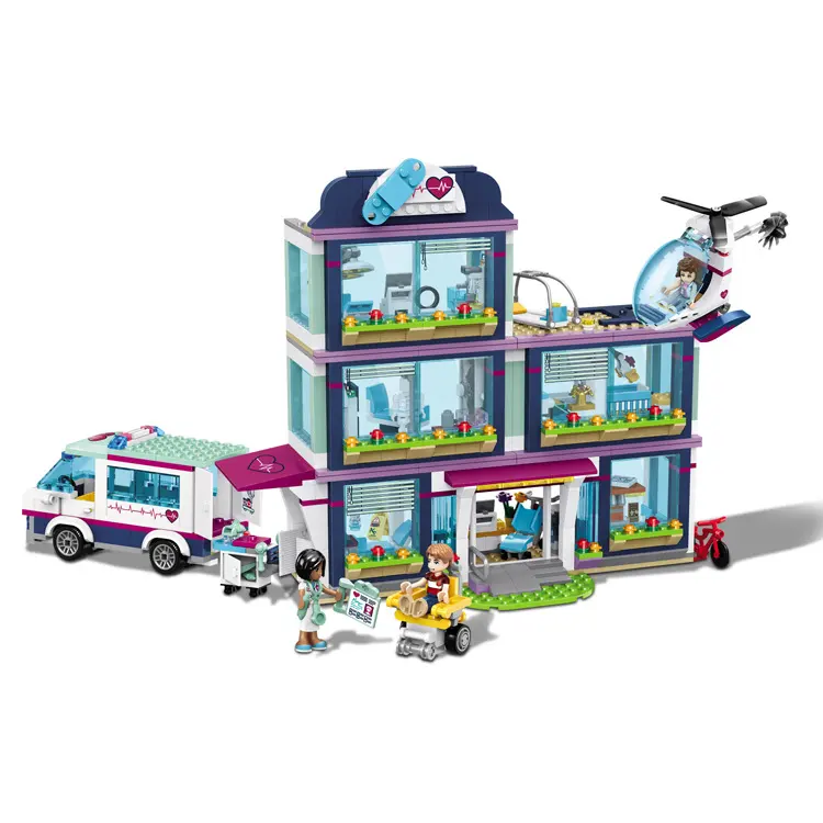 Children's Educational Assembly Toys