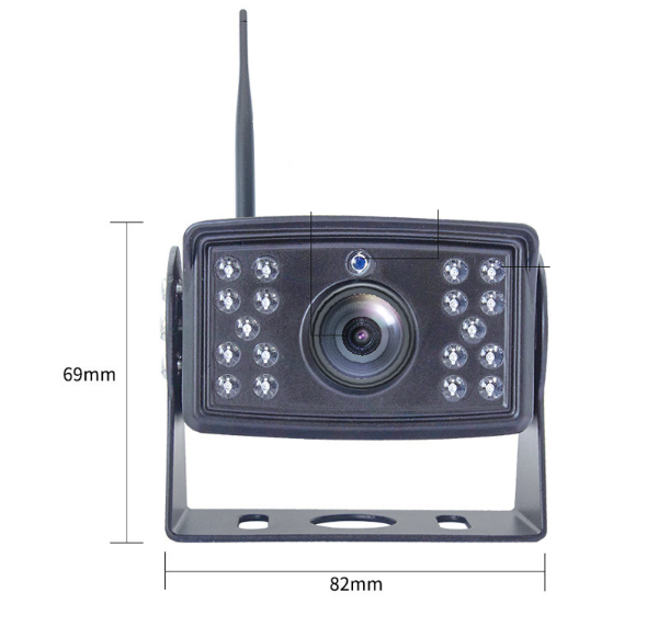 Digital wireless signal driving recorder — foto 4