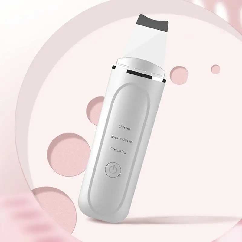 Ultrasonic peeling machine