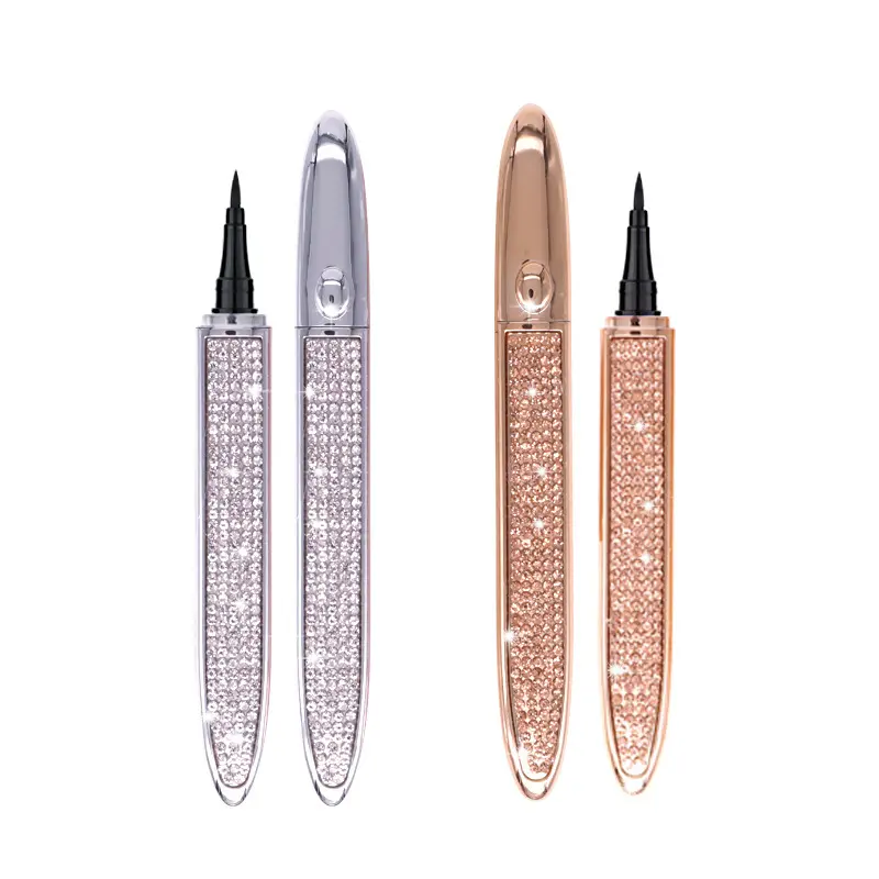 Magic Lashes Self-adhesive Liquid Eyeliner Pen Glue-free Magnetic-free Makeup