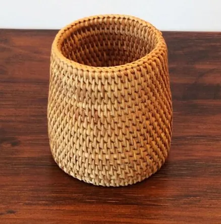 Woven storage box – image 6