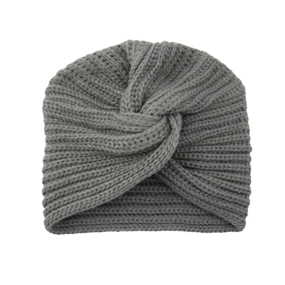Knitted toe cap - Grey
