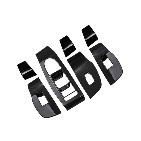 Automotive Interior Patch