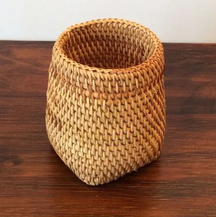 Woven storage box – image 5