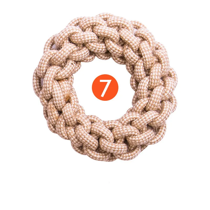Tooth cleaning pet toy - 07Style