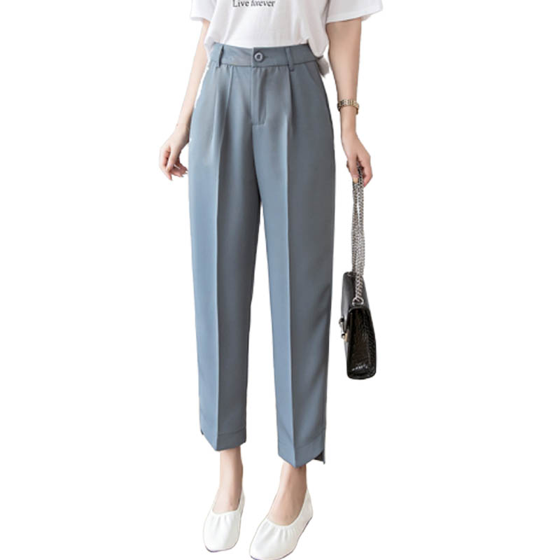 Women's casual harem pants
