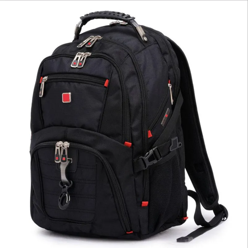 Business computer backpack - Black
