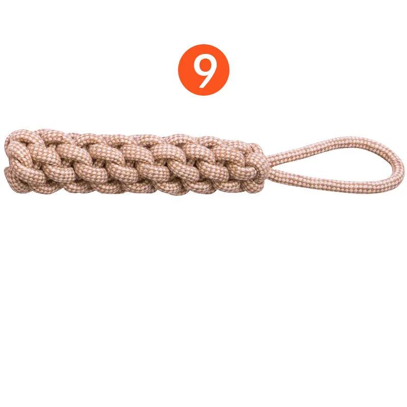 Tooth cleaning pet toy - 09Style