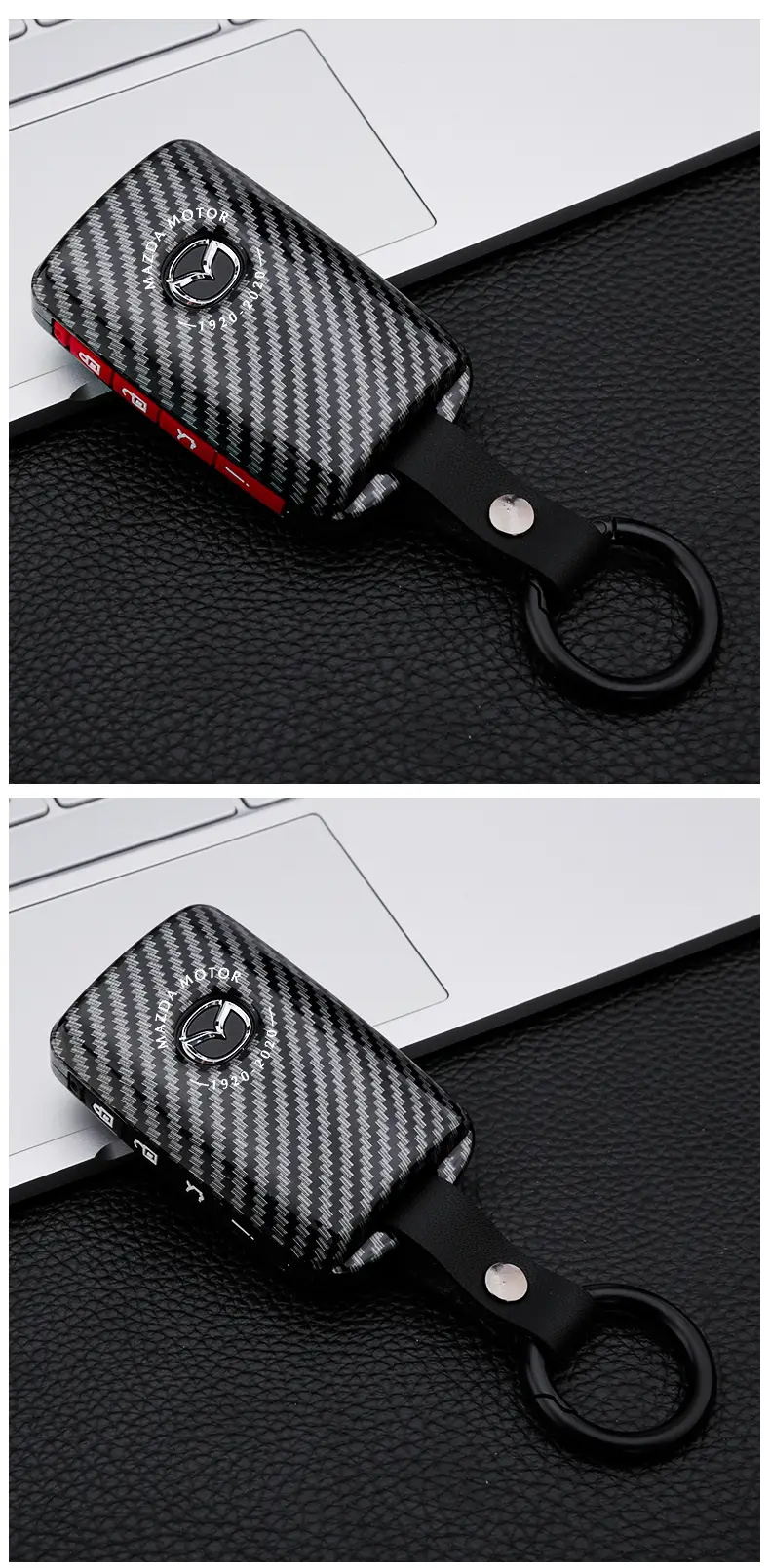 Key case key bag