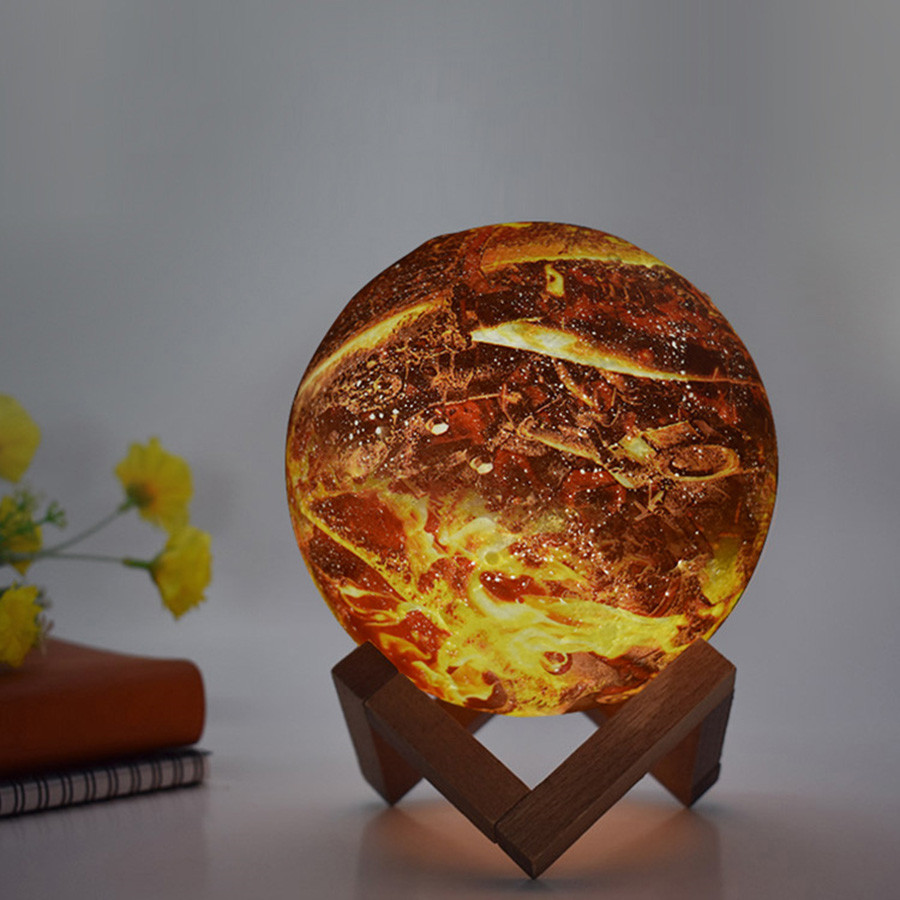LED 3D Night Light