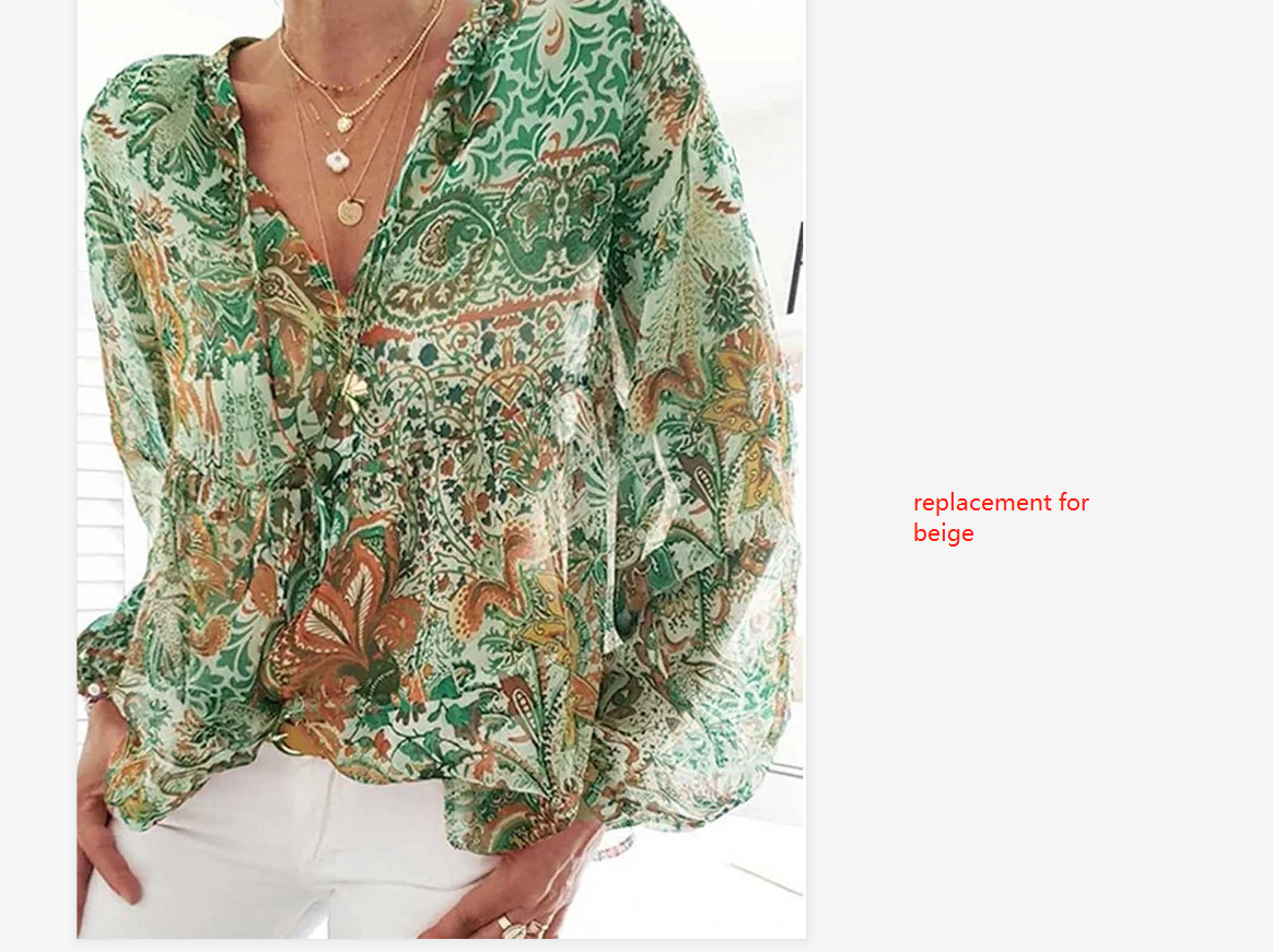 V-neck very comfortable top