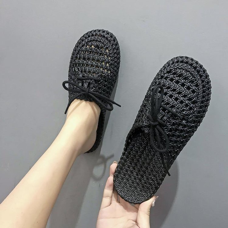 Non-slip soft sole support shoes