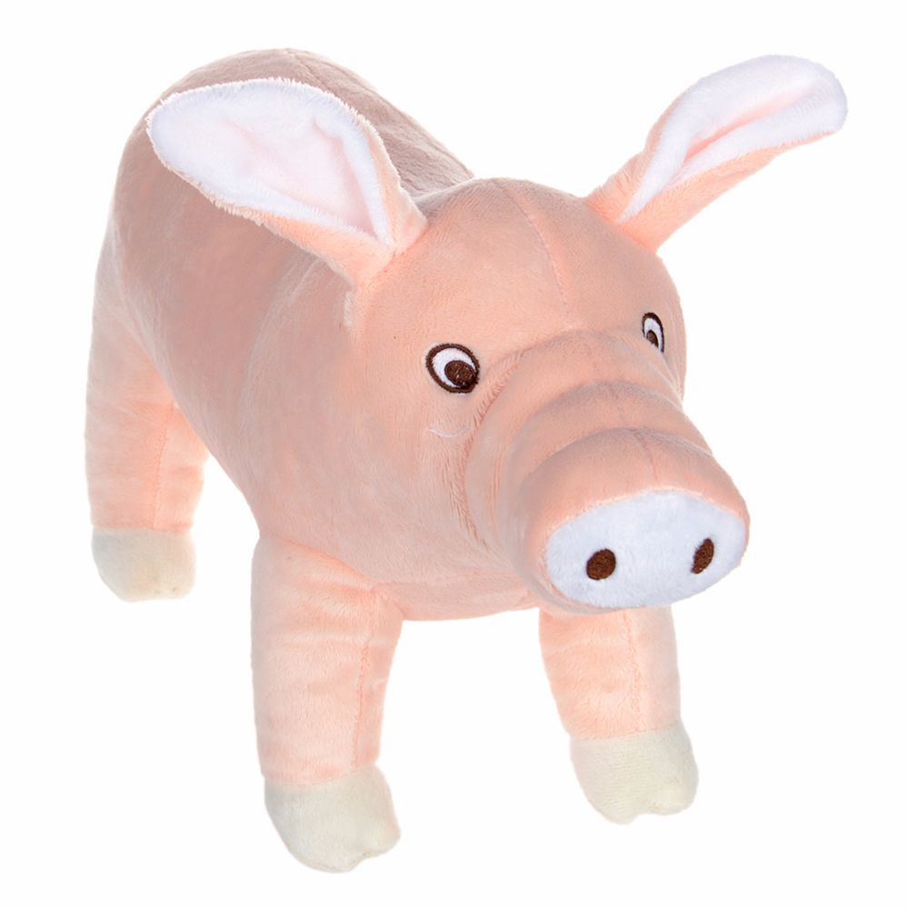 Pink pig