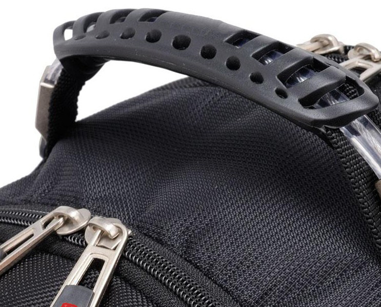Business computer backpack — foto 3