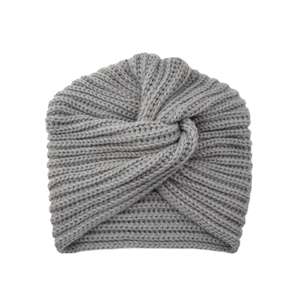 Knitted toe cap - Light Grey
