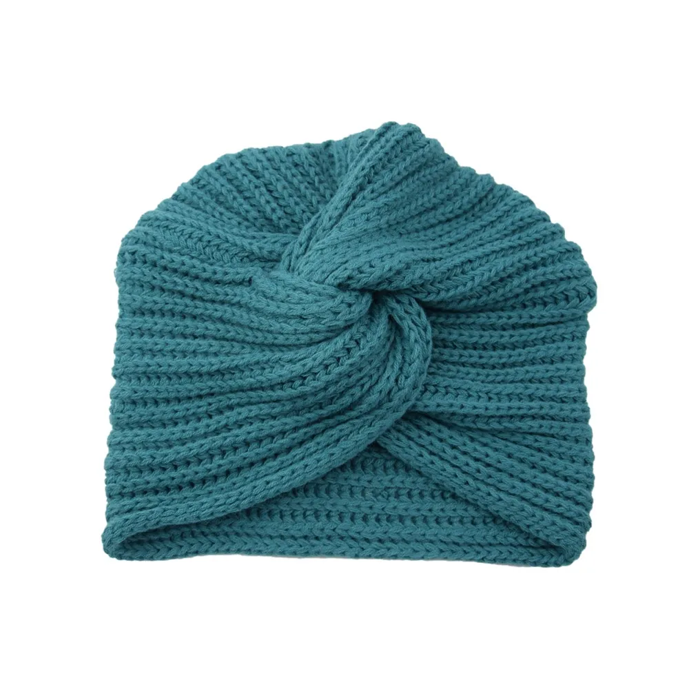 Knitted toe cap - Green